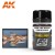 AK PANELINER FOR SAND AND DESERT CAMOUFLAGE AK2073-1